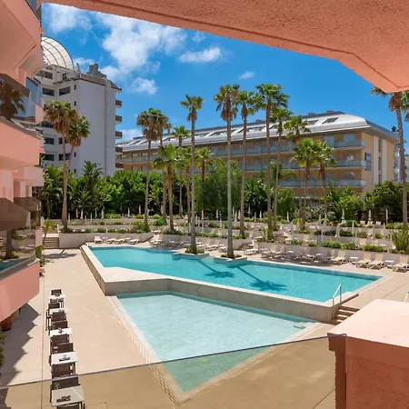 Aqua The Breeze & - - Adults Only - 4sup 4* Σάντα Σουζάνα