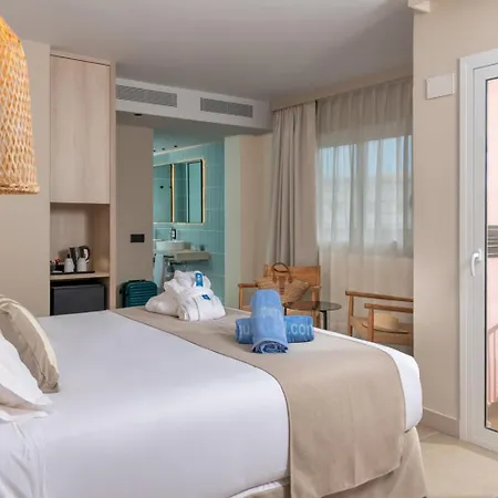 Ξενοδοχείο Aqua The Breeze & - - Adults Only - 4sup Σάντα Σουζάνα