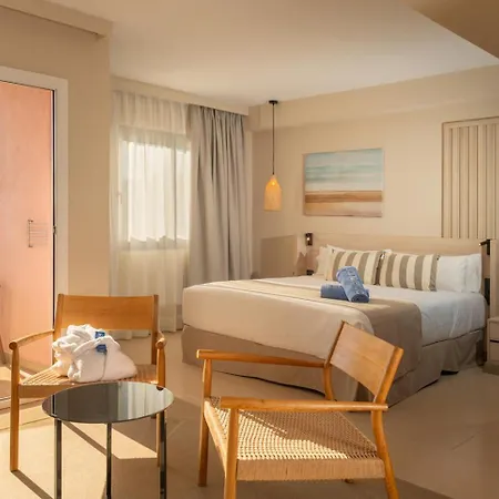 Ξενοδοχείο Aqua The Breeze & - - Adults Only - 4sup