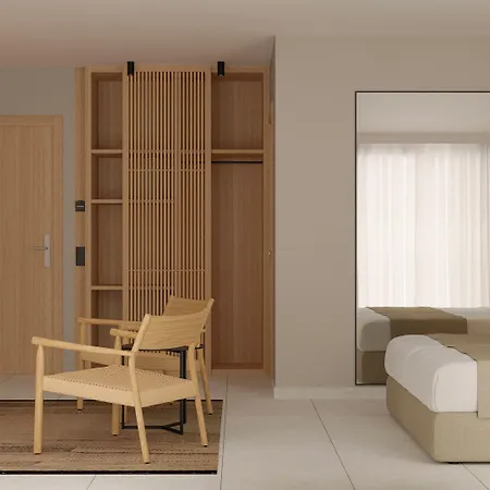 Ξενοδοχείο Aqua The Breeze & - - Adults Only - 4sup