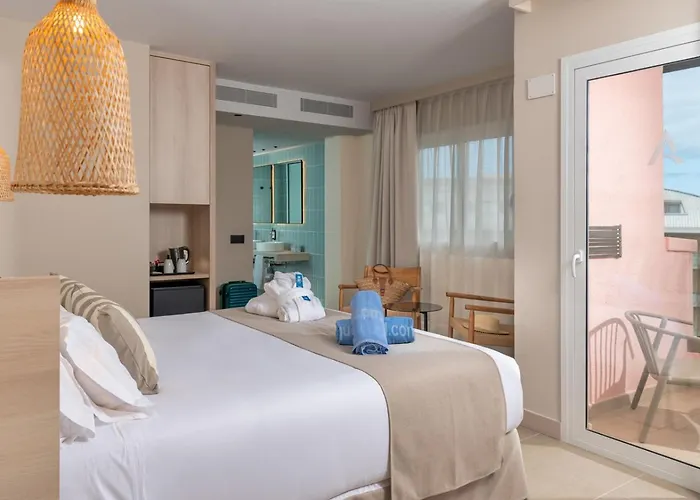 Hotel Aqua The Breeze & - - Adults Only - 4sup Santa Susanna
