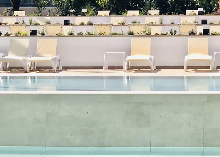 Hotel Aqua The Breeze & - - Adults Only - 4sup