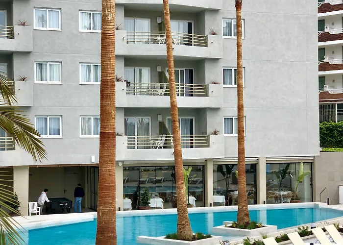 Hotel Aqua The Breeze & - - Adults Only - 4sup